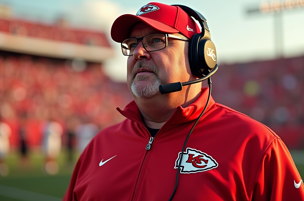 Kansas City Chiefs Head Coach Andy Reid Needed Just 5 Words to Set an Example for Every Leaderkansas_city_chiefs_head_coach_andy_reid_example_for_leaders