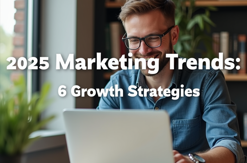 Marketing Trends for 2025: 6 Strategies to Grow Your Businessmarketing-trends-2025-strategies-to-grow-business