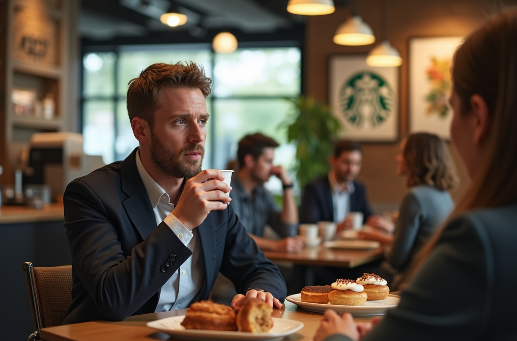 Starbucks Just Made a Very Smart Decision—That McDonald’s Realized 77 Years Agostarbucks-smart-decision-mcdonalds-77-years-ago