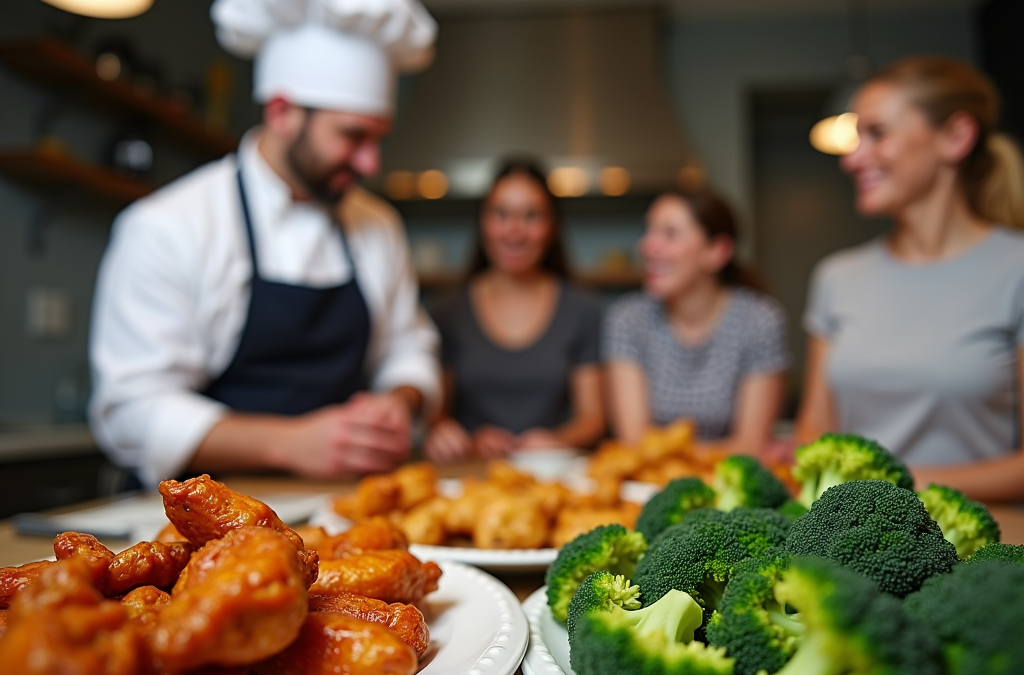 Super Bowl Wings? Broccoli May Be a Cheaper Party Snack This Yearsuper-bowl-wings-broccoli-cheaper-party-snack.jpg