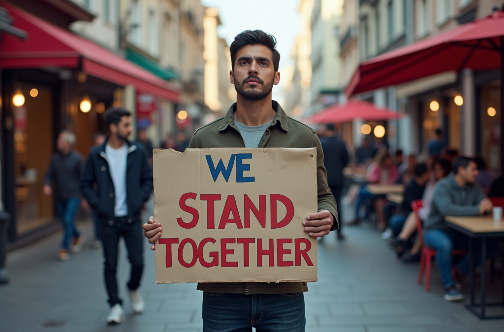 While Some Businesses Close In ‘Day Without Immigrants,’ Others Say They Can’t Lose Incomewhile_some_businesses_close_in_day_without_immigrants_others_say_they_cant_lose_income